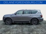 Certified 2024 Nissan Armada Platinum w/ Captain's Chairs Package image 6