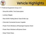 New 2025 Chevrolet Silverado 2500 Custom w/ Custom Value Package image 4