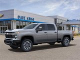 New 2025 Chevrolet Silverado 2500 Custom w/ Custom Convenience Package image 2