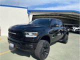 Used 2022 RAM 1500 Laramie w/ Sport Appearance Package image 3