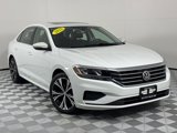 Used 2022 Volkswagen Passat 2.0T SE image 2