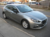 Used 2015 MAZDA MAZDA3 i Touring w/ Technology Package image 3