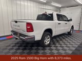 Used 2025 RAM 1500 Big Horn image 3
