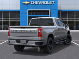 New 2026 Chevrolet Silverado 1500 Custom w/ Turbomax Blackout Package image 4