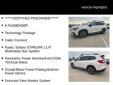 Certified 2024 Subaru Ascent Limited w/ Technology Package image 5