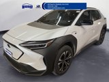 New 2025 Subaru Solterra Premium image 2