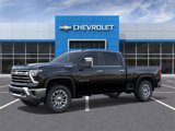 New 2026 Chevrolet Silverado 3500 LTZ w/ LTZ Premium Package image 2