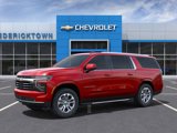 New 2025 Chevrolet Suburban LT w/ Comfort Package image 2