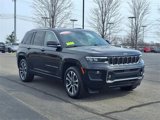Certified 2022 Jeep Grand Cherokee Overland w/ Adv Protech Group III image 3