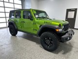 New 2025 Jeep Wrangler Willys image 2
