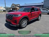 New 2025 Ford Explorer Platinum image 4