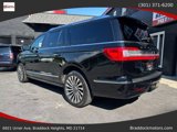 Used 2018 Lincoln Navigator L Reserve w/ Technology Package image 3