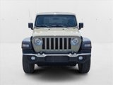 Used 2022 Jeep Wrangler Sport S image 2