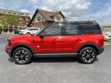 Used 2022 Ford Bronco Sport Outer Banks image 4