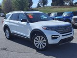 Used 2022 Ford Explorer Limited w/ Hybrid Equipment Group 310A image 3