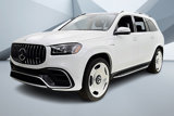 Used 2025 Mercedes-Benz GLS 63 AMG 4MATIC image 2