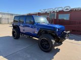 Used 2018 Jeep Wrangler Unlimited Sport S image 2