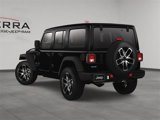 New 2025 Jeep Wrangler Unlimited Sport S 4xe image 3