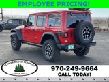 New 2025 Jeep Wrangler Unlimited Rubicon image 5