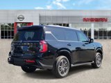 New 2025 Nissan Armada SL w/ Captain's Chari Seat Package image 2