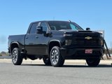 New 2025 Chevrolet Silverado 2500 Custom w/ Custom Value Package image 2