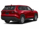 New 2025 Toyota Grand Highlander AWD image 2