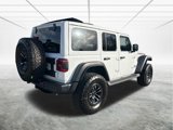 New 2025 Jeep Wrangler Unlimited Rubicon w/ XTREMEE 35" Tire Package image 4