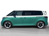 New 2025 Volkswagen ID. Buzz Pro S Plus image 2