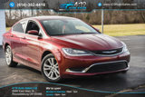 Used 2015 Chrysler 200 Limited w/ Convenience Group image 2