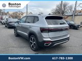 New 2025 Volkswagen Taos SEL image 2