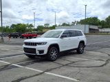 New 2025 Jeep Grand Cherokee L Limited image 3