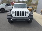 Used 2024 Jeep Wrangler Sport S image 2