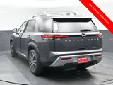 New 2025 Nissan Pathfinder Platinum image 3