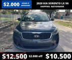 Used 2020 Kia Sorento LX image 2