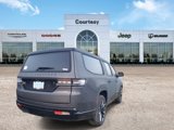 New 2025 Jeep Grand Wagoneer L Series III image 4