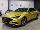 Used 2021 Hyundai Sonata SEL Plus w/ Cargo Package image 3