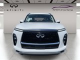 New 2025 INFINITI QX80 Sensory image 2