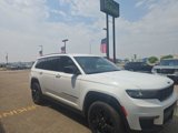 Used 2024 Jeep Grand Cherokee L Limited w/ Black Appearance Package image 4