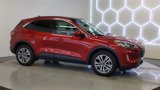 Used 2022 Ford Escape SEL w/ Technology Package image 2