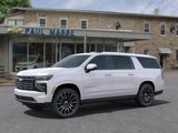 New 2025 Chevrolet Suburban High Country image 2