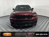 New 2025 Jeep Grand Cherokee L Limited w/ Black Appearance Package image 2