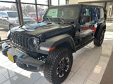New 2024 Jeep Wrangler Unlimited Rubicon 4xe w/ Technology Group image 4