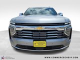 New 2025 Chevrolet Suburban Premier image 2