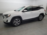 Used 2020 GMC Terrain SLT w/ Preferred Package image 2