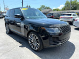 Used 2019 Land Rover Range Rover HSE image 2