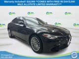 Used 2018 Alfa Romeo Giulia Ti w/ Quick Order Package 22X Lusso image 3