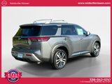 New 2025 Nissan Pathfinder Platinum image 6