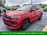 Certified 2022 Jeep Compass Limited image 6