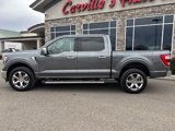 Used 2023 Ford F150 Lariat w/ Equipment Group 502A High image 2