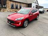 Used 2022 Ford Escape SEL w/ Technology Package image 2